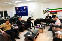 برای اولین بار عملیات روشنایی جاده کمربندی از دو راه لالی تا دانشگاه آزاد انجام می شود 