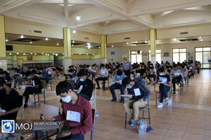 نیاید اخلال و مشکلی در برگزاری کنکور سراسری رخ دهد