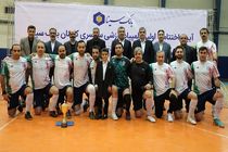 نخستین المپیاد ورزشی کارکنان بانک سینا برگزار شد
