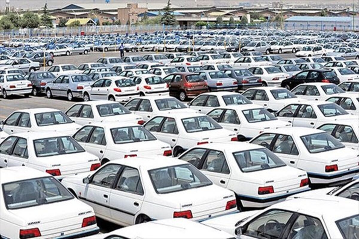 قیمت خودرو