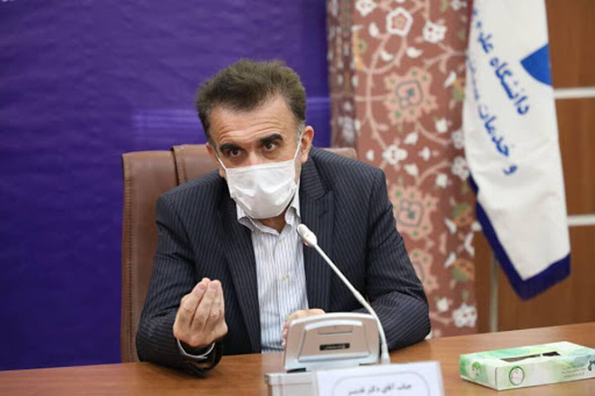 محمدرضا قدیر