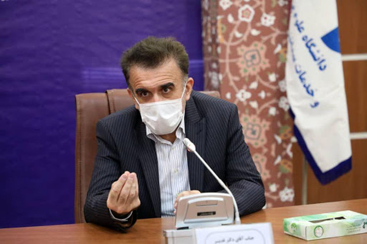 محمدرضا قدیر