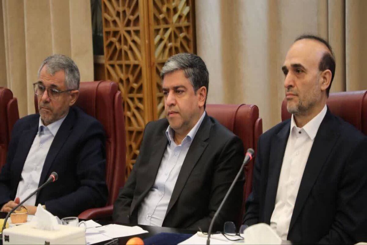 استاندار اردبیل
