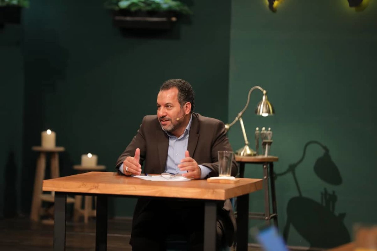 امیرحسین بانکی‌پور در برنامه بدون توقف