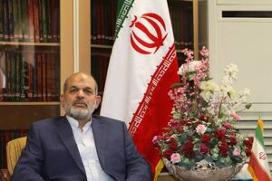 خرمشاد معاون سیاسی وزیر کشور شد