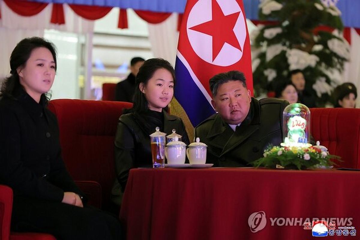 رهبر کره شمالی