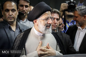 آیت الله رئیسی از مجتمع قضائی عدالت بازدید کرد