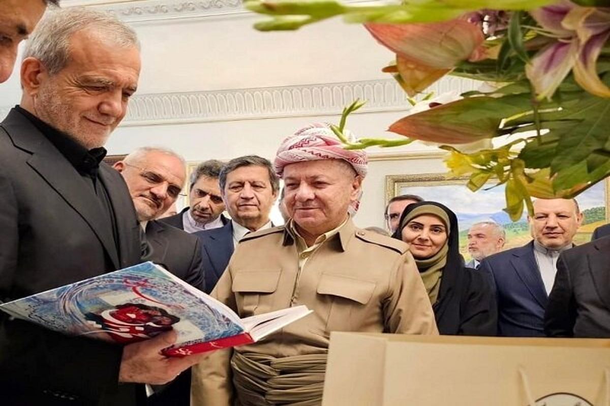 مسعود پزشکیان