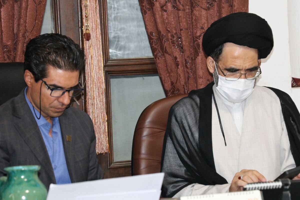 امام جمعه کاشان