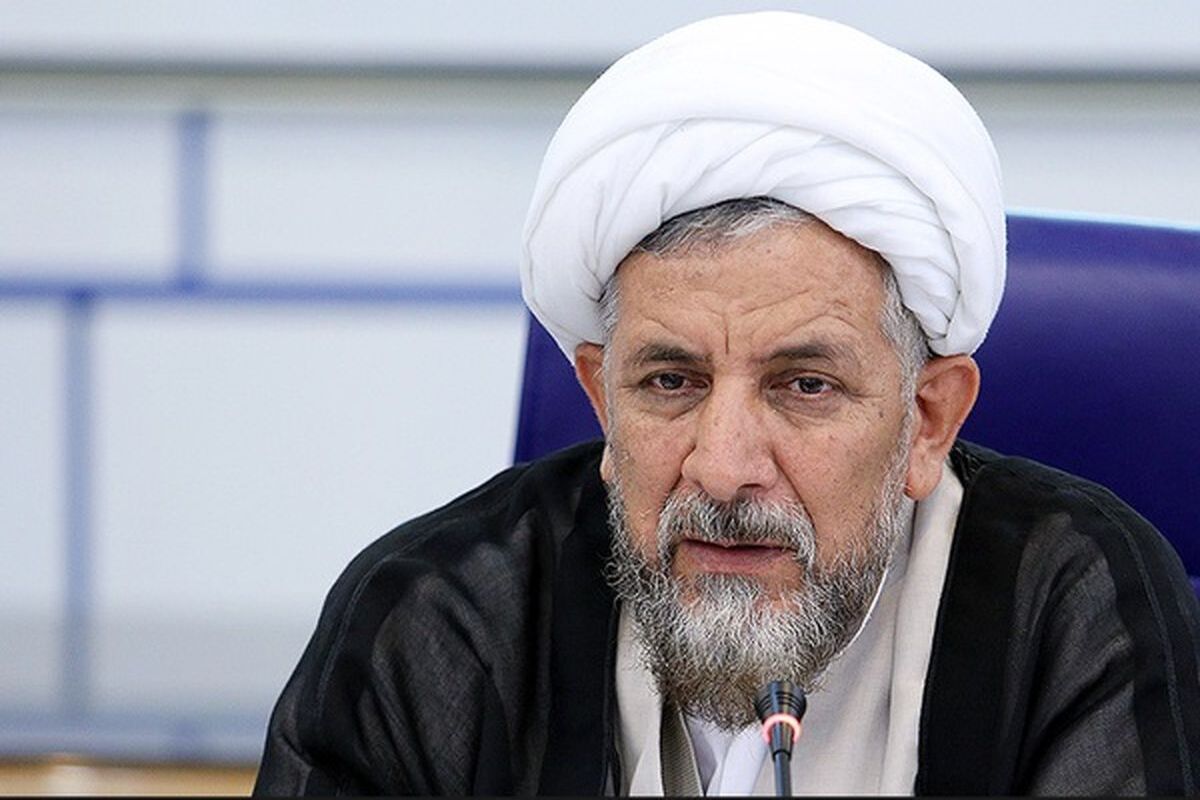 معاون حقوقی و امورمجلس قوه قضاییه 