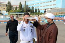 ناوگروه نیروی دریایی انزلی به رقابت‌های بین المللی جام دریا اعزام شد