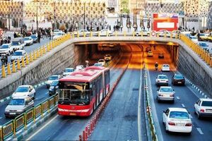ساعت کاری اتوبوس‌های شهری در تهران تغییر کرد