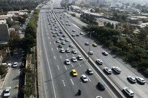 اعلام محدودیت‌های ترافیکی از ۹ تا ۱۲ مهرماه در محورهای مواصلاتی کشور