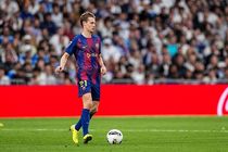 فرنک دیونگ از یامال در برابر واکنش تند بازیکنان رئال مادرید دفاع کرد