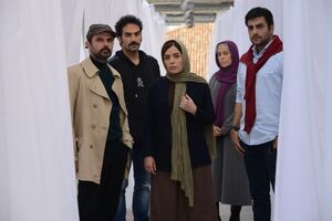فیلم «آهو» پس از جوایز روسیه، این‌بار به آمریکا رسید