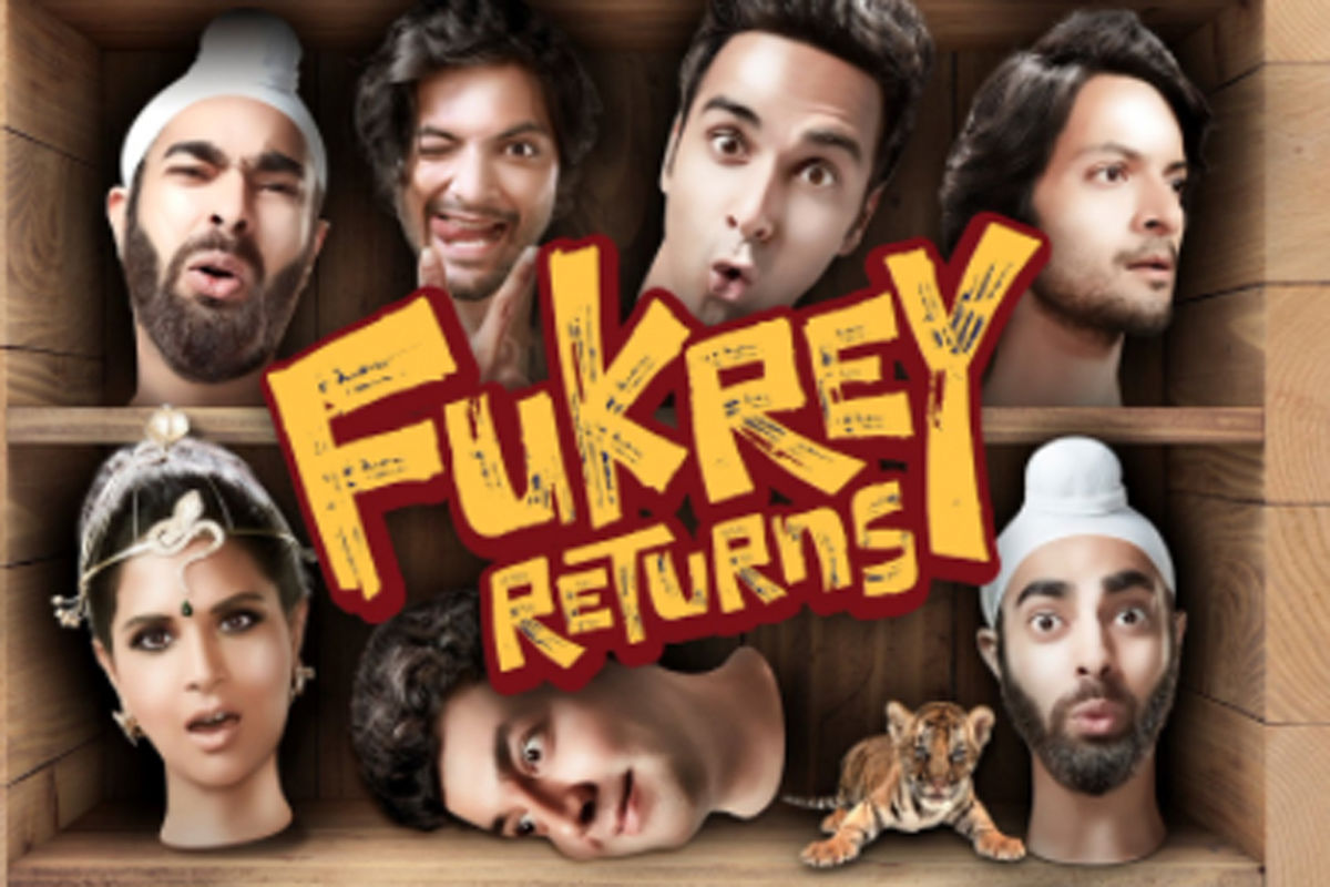 fukrey