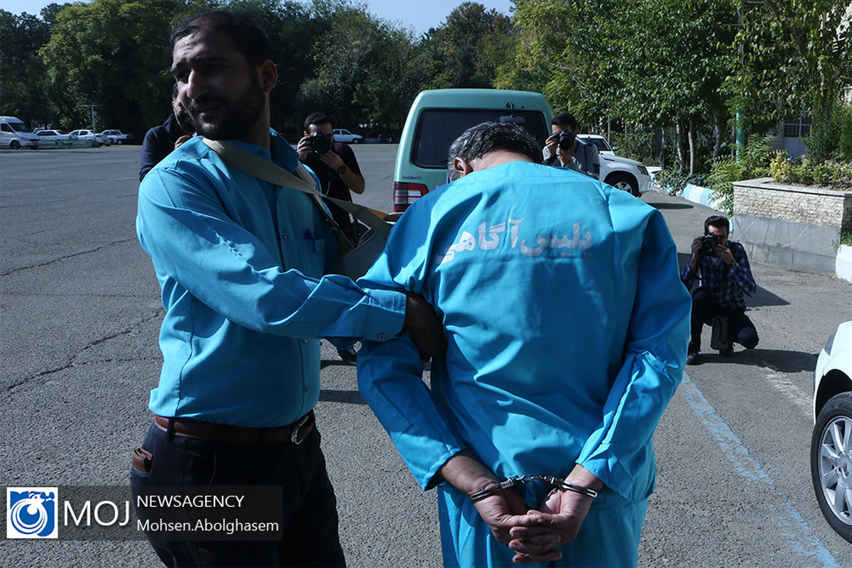 طرح شناسایی و دستگیری باند حرفه ای آدم ربایی