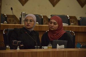 درهای دانشگاه‌های ایران به روی دانشجویان معترض آمریکا باز است