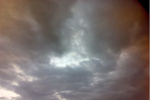 آلودگی هوا در اهواز ادامه دارد