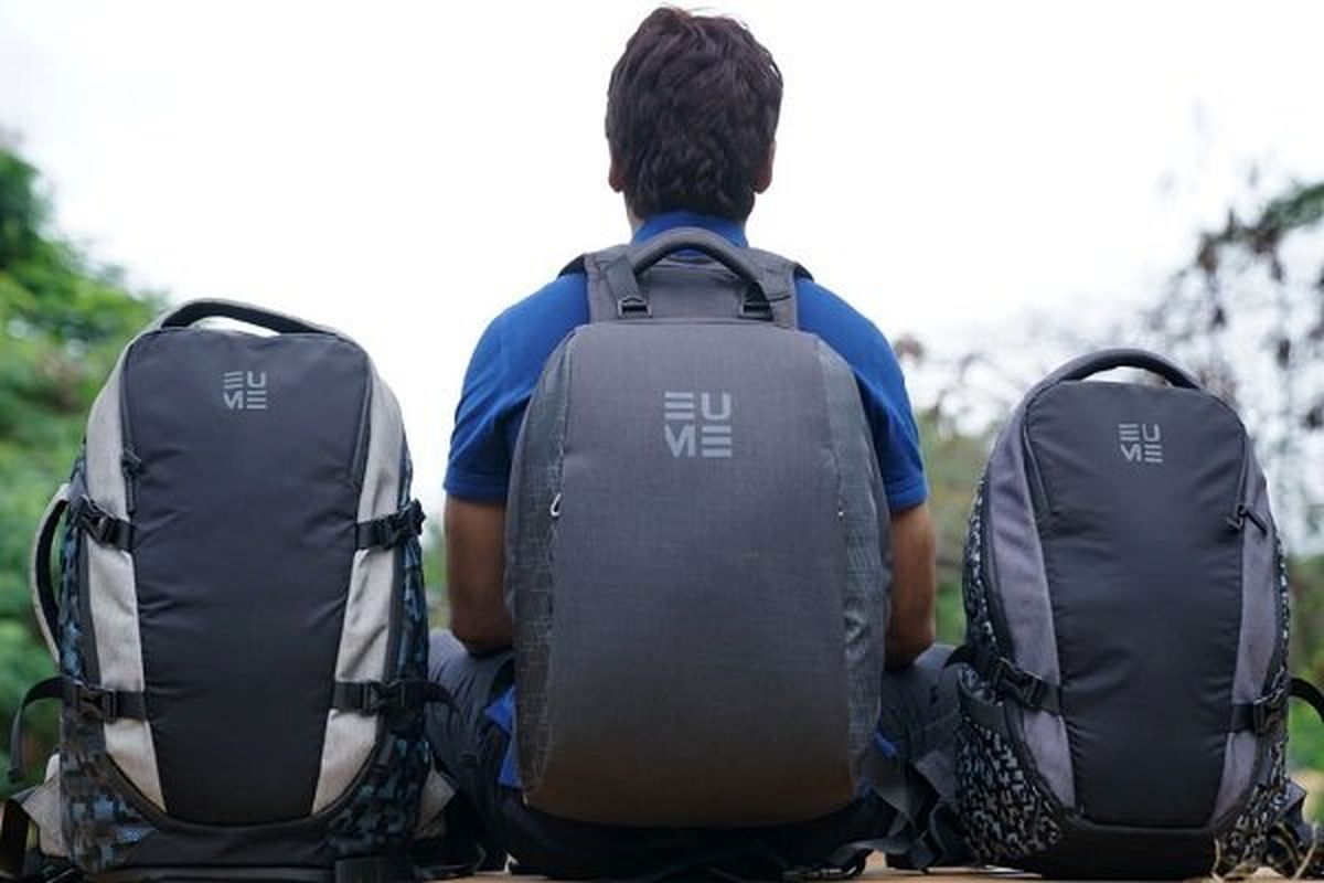 کوله پشتی ماساژور