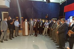 افتتاح و بهره برداری از استودیو تلویزیونی چند منظوره در سنندج انجام شد