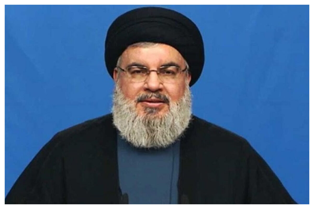 سید حسن نصرالله