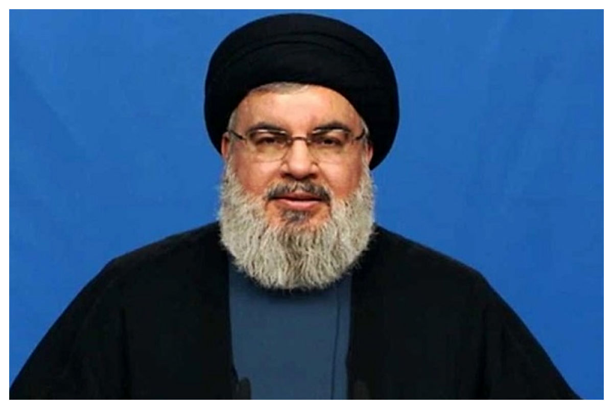 سید حسن نصرالله