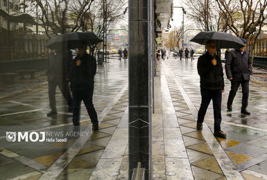 هفته پر بارش در راه کشور