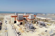 اتمام عملیات گازرسانی به فاز دوم نیروگاه غدیر قشم