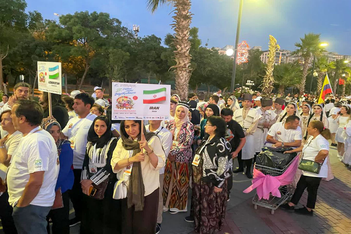 میراث فرهنگی اردبیل