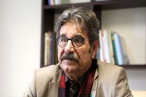 عزت‌الله مهرآوران دار فانی را وداع گفت