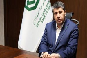 پیام مدیرعامل بانک توسعه صادرات ایران به مناسبت هفته دولت