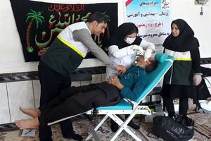 اعزام ۱۲ اکیپ بهداشتی و درمانی به مناطق صعب‌العبور کوهرنگ
