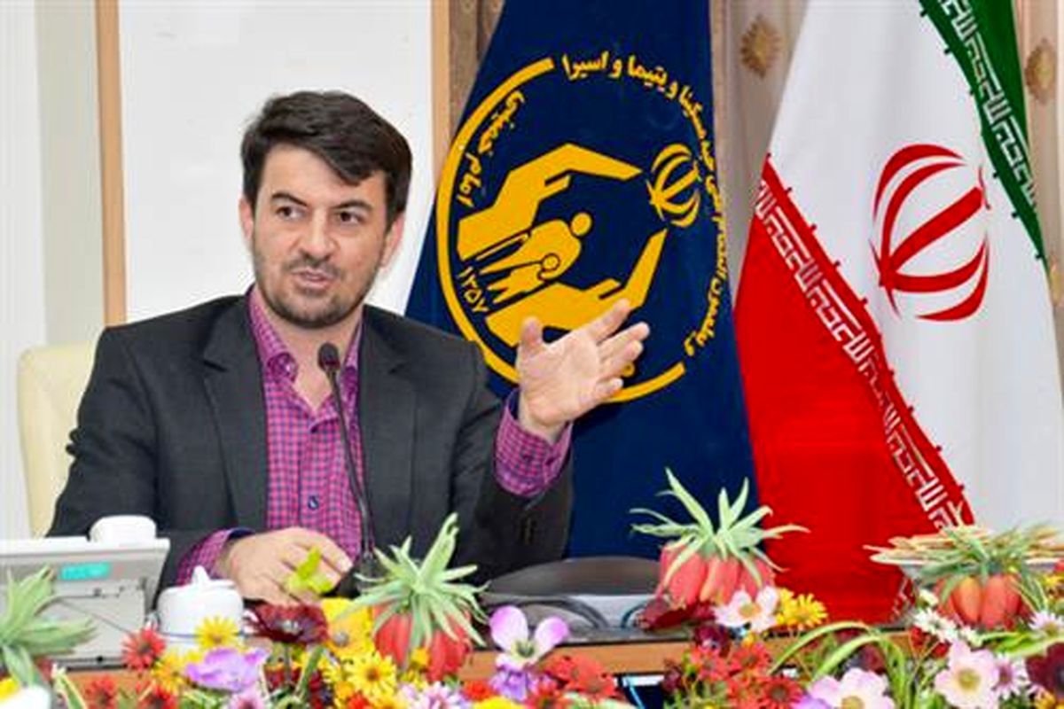 اصفهان- مدیر کل کمیته 1امداد
