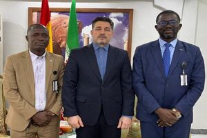 سفیر ایران در گینه با نمایندگان وزارت امور خارجه این کشور دیدار و گفتگو کرد