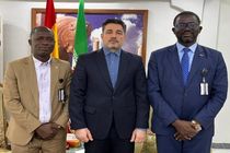 سفیر ایران در گینه با نمایندگان وزارت امور خارجه این کشور دیدار و گفتگو کرد