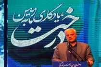 تلاش مدیریت شهری برای ادای رسالت به طبیعت و فضای سبز اصفهان