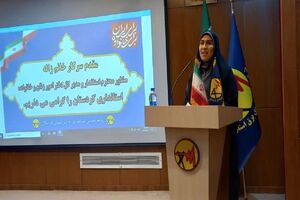بانوان، موتور محرکه مدیریت بهینه مصرف برق در خانواده و جامعه