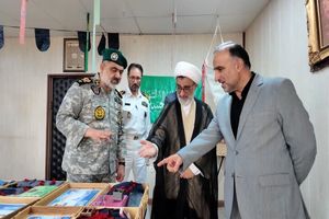 دریادار ایرانی بر نقش ماندگار شهدای ناوشکن دنا در تاریخ پرافتخار نیروی دریایی ارتش تاکید کرد
