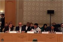 قاضی سراج بر توسعه همکاری‌ها میان آمبودزمان‌های کشورهای اوراسیایی تاکید کرد