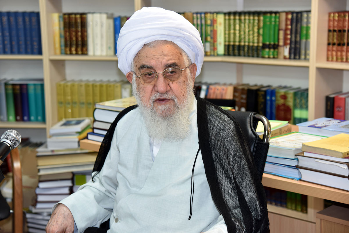 ایت الله قربانی