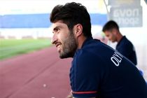 باعث افتخار است که بازوبند کاپیتانی را ببندم