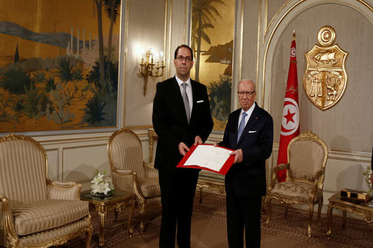 نخست وزیر تونس 