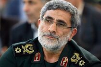 خبر رسمی سلامتی سردار قاآنی + فیلم