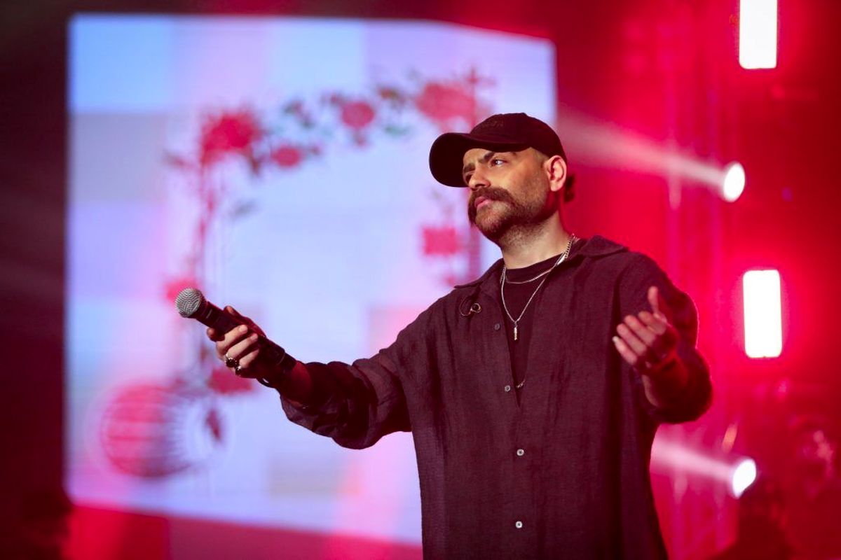 جاده هراز» و «ریسه» در کنسرت شهریور معین زندی