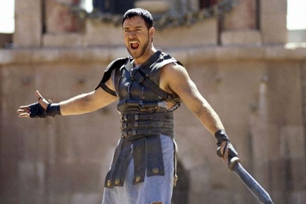 راسل کرو علیه فیلم «گلادیاتور ۲» حرف زد