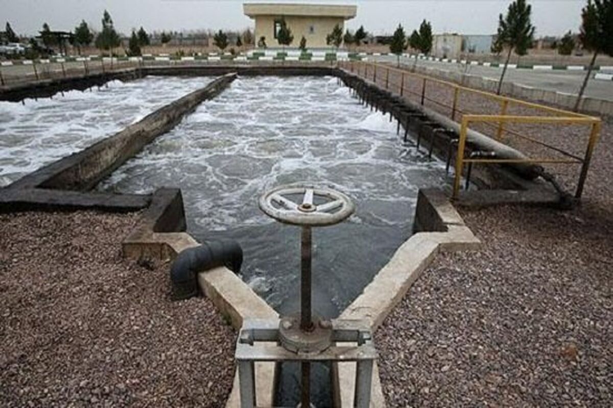 آب شرب رشت