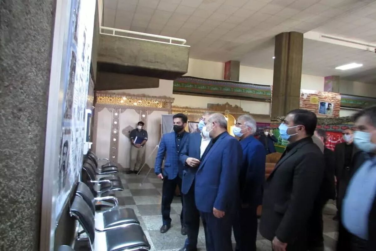 احمد وحیدی