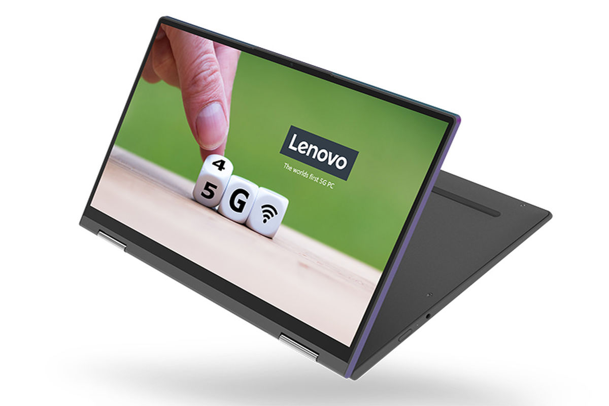 لپ‌تاپ مجهز به 5G1