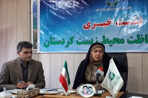 92 محیط بان برای حفاظت از 250 هزار هکتار کفایت نمی کند